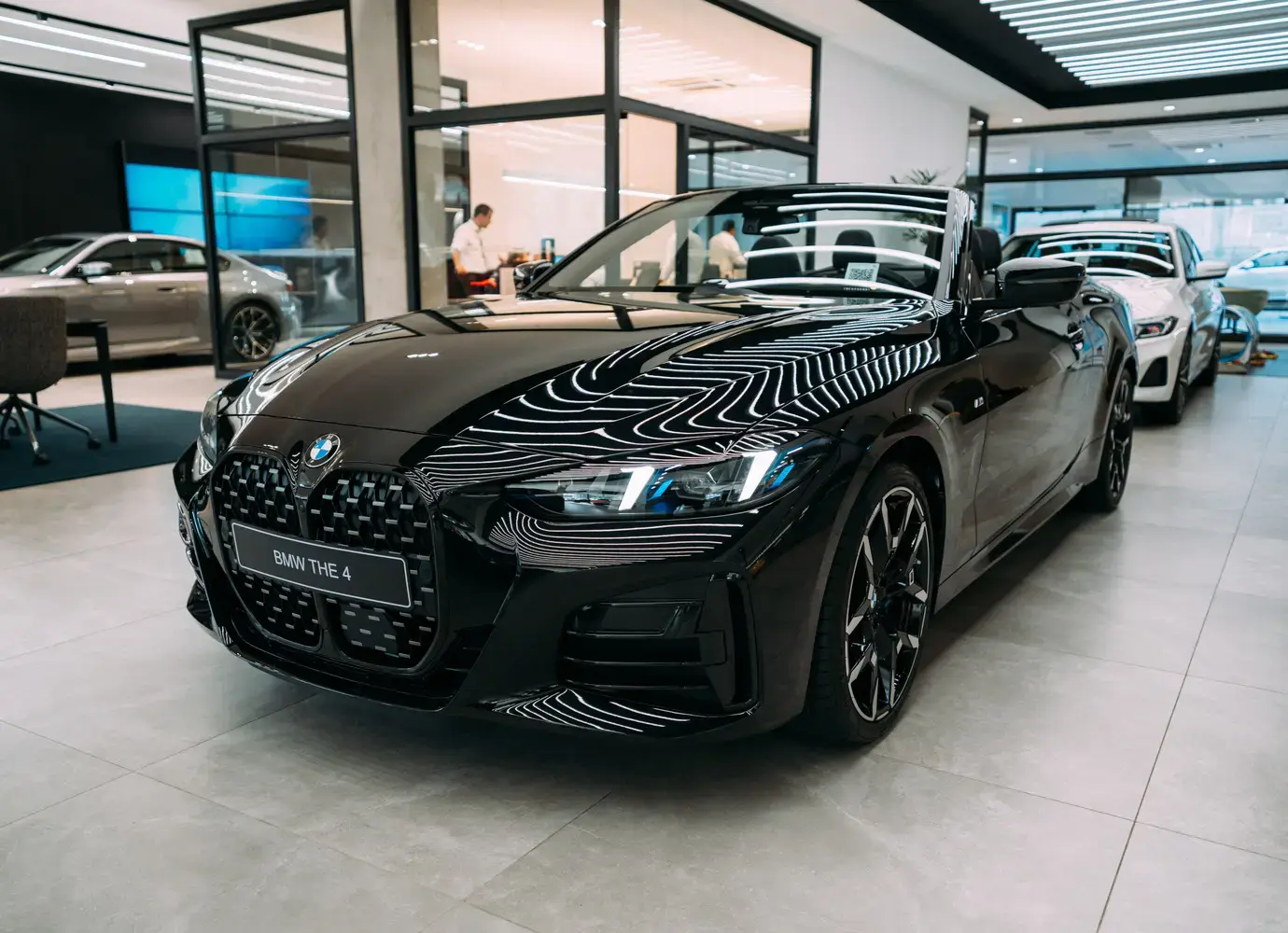 galeria 420i Cabriolet