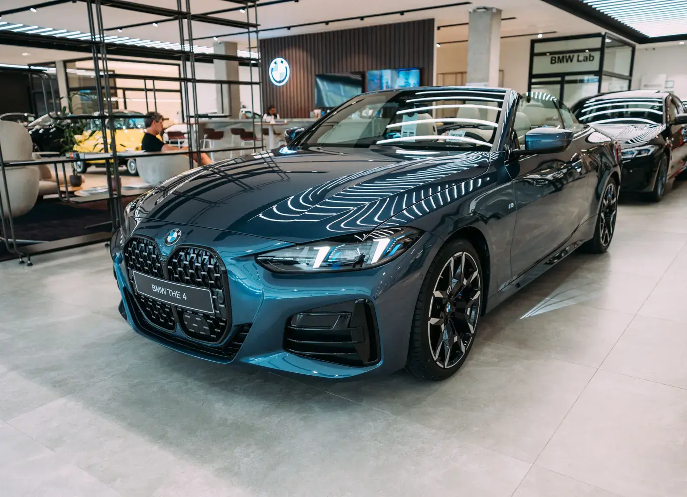 galeria 420i Cabriolet