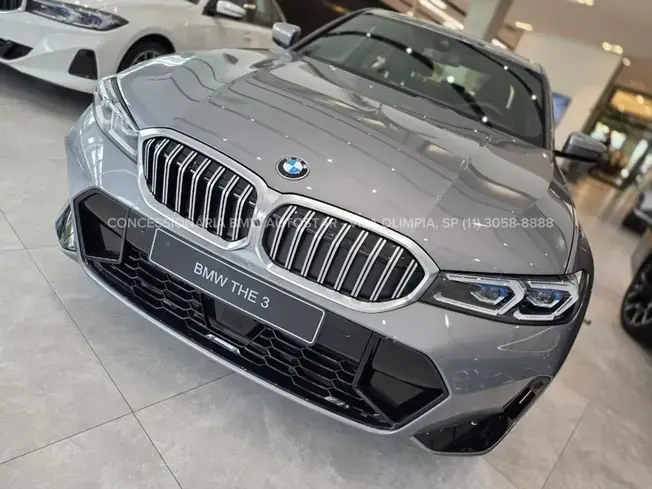 Bmw 320i M Sport 2.0 Turbo (Aut.)