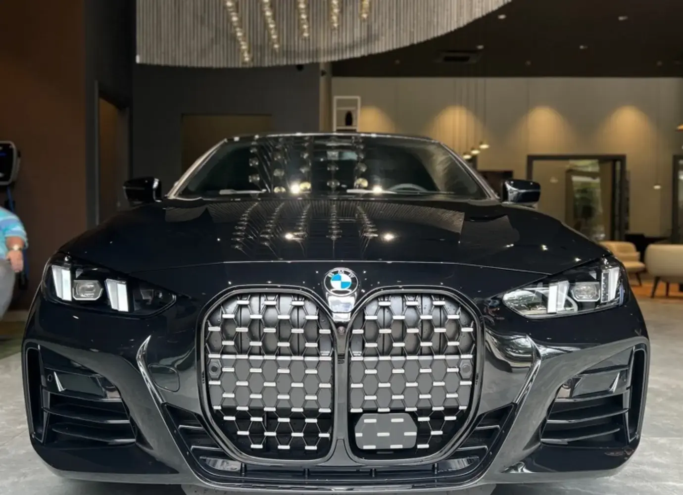 galeria 420i Cabriolet