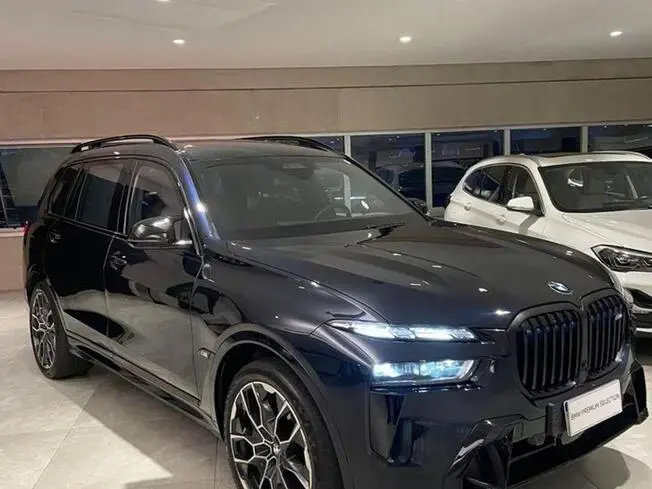 Bmw X7 M60i 4.4 Turbo (Aut.) (Híb.)