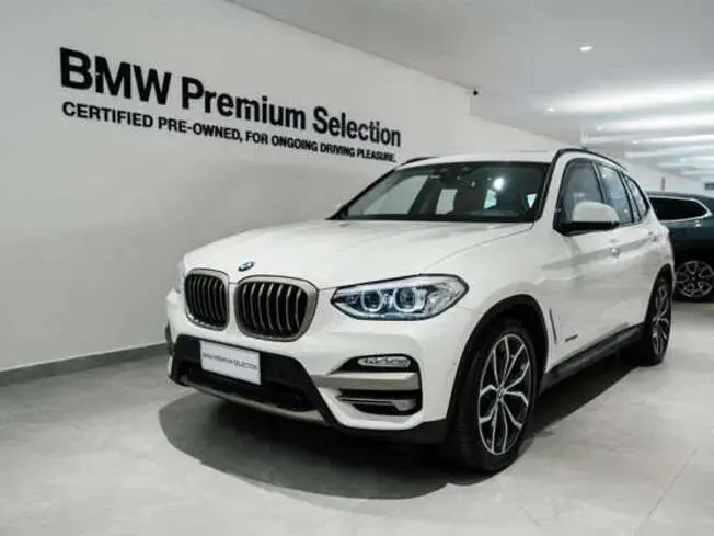 Bmw X3 2.0 xDrive30i X Line (Aut)