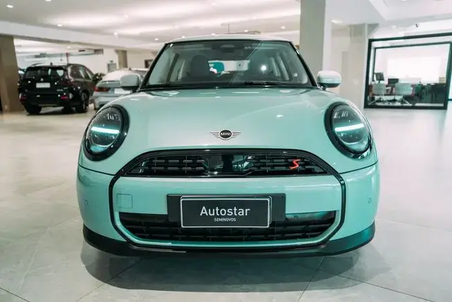 Mini Cooper S 2.0 Top