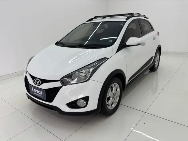 Hyundai HB20X 1.6 16V PREMIUM FLEX 4P AUTOMÁTICO