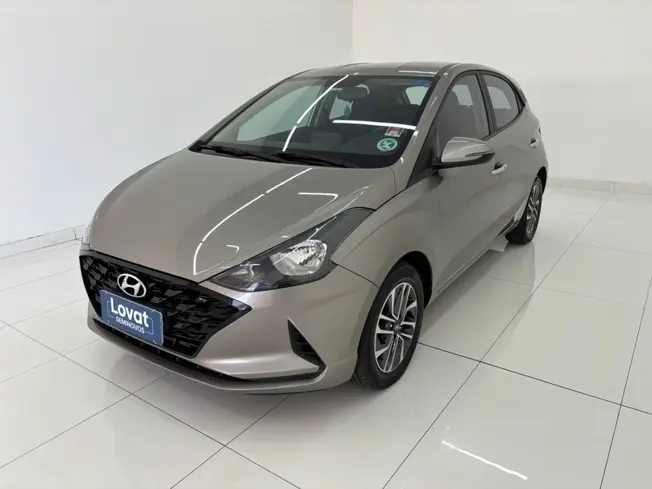 Hyundai HB20 1.0 TGDI FLEX PLATINUM AUTOMÁTICO