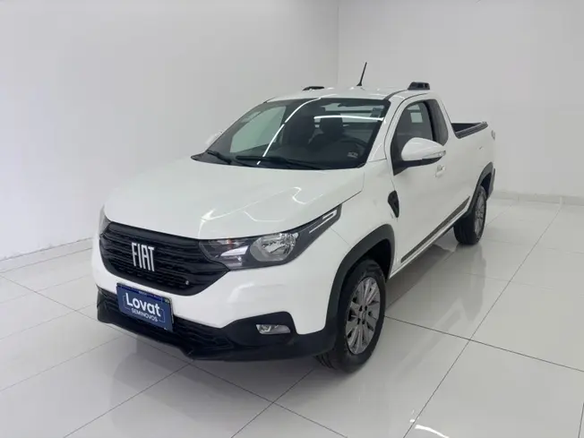 Fiat STRADA 1.3 FIREFLY FLEX FREEDOM CS MANUAL