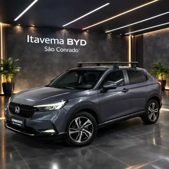 Honda HR-V 1.5 DI I-VTEC TURBO FLEX TOURING CVT