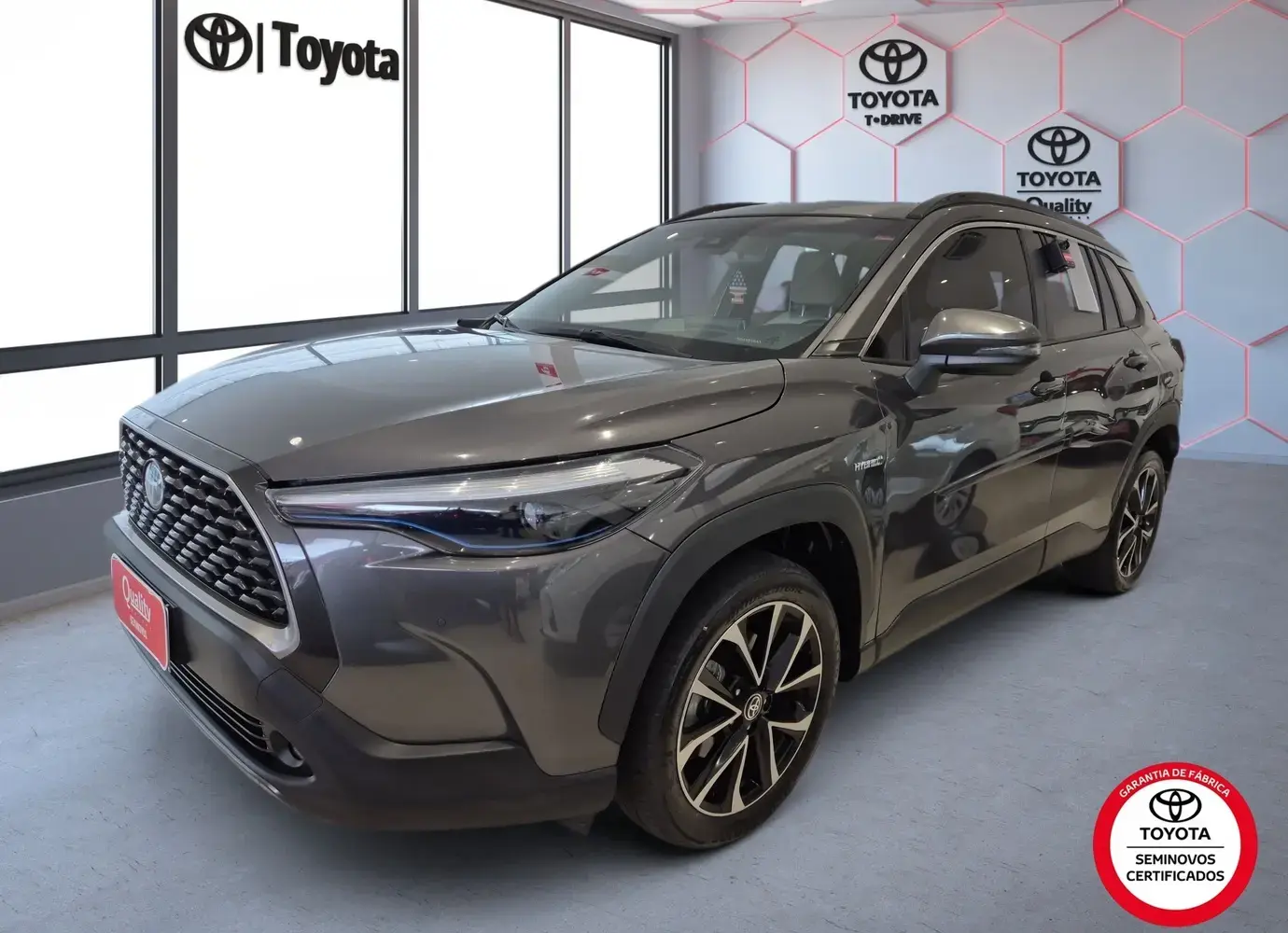 galeria Corolla Cross