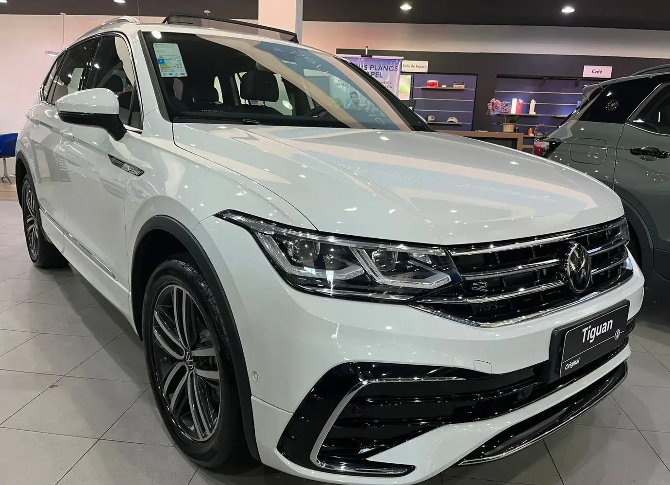 galeria Tiguan
