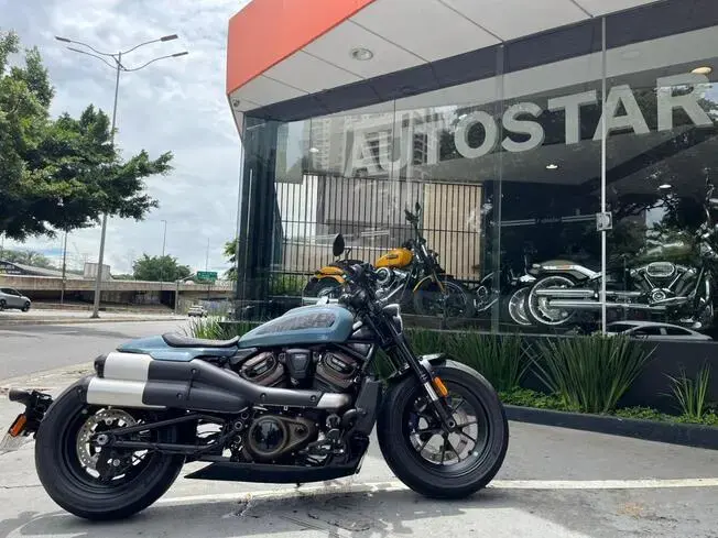 Harley Davidson Sportster 1200 SPORTSTER S