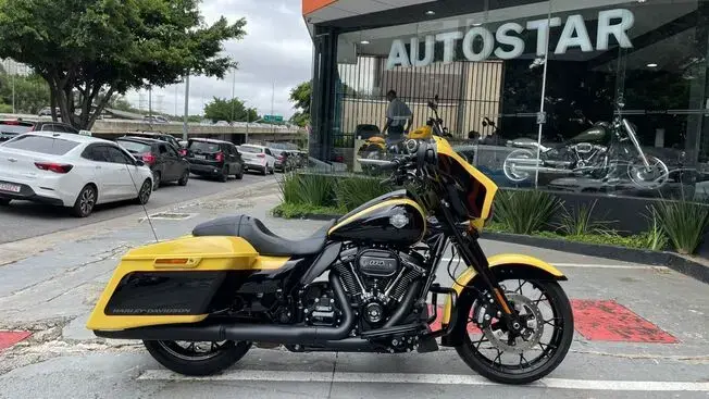 Harley Davidson Street Glide Special