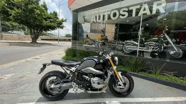 Bmw R 1200 R Ninet 1200