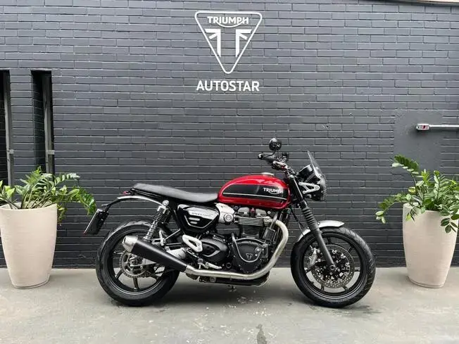 Triumph Speed Twin 1200 Speed Twin 1200cc