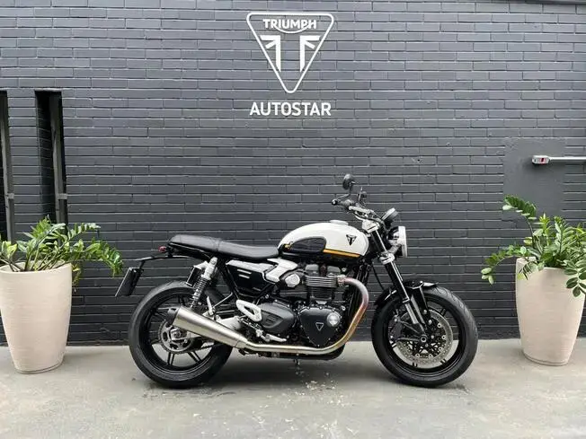 Triumph Speed Twin 1200 ABS