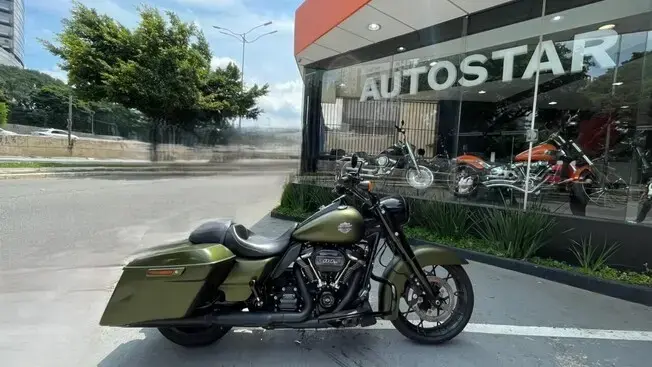 Harley Davidson Road King Special FLHRXS ROAD KING SPECIAL FLHRXS