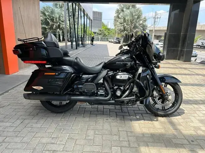 Harley Davidson Ultra ULTRA LIMITED FLHTK