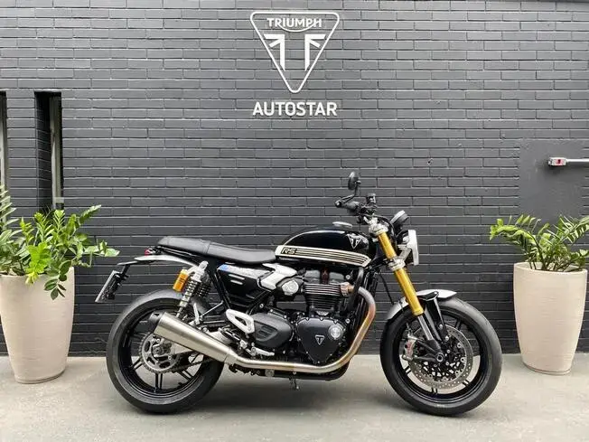 Triumph Speed Twin 1200 ABS