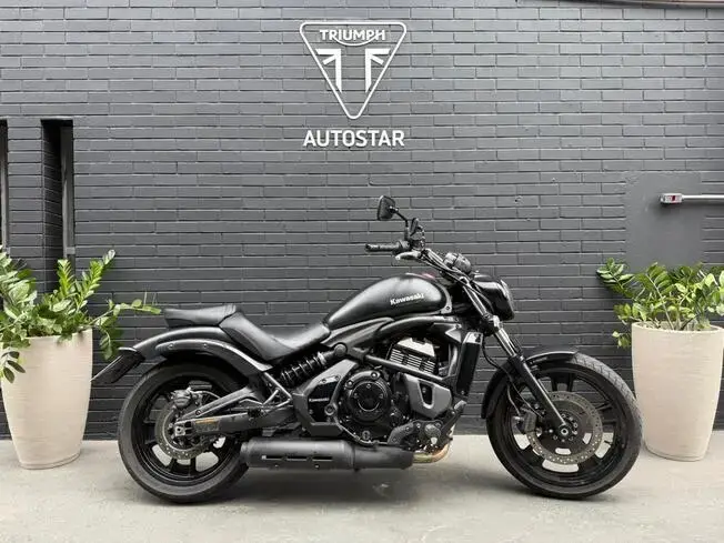 Kawasaki Vulcan S 650