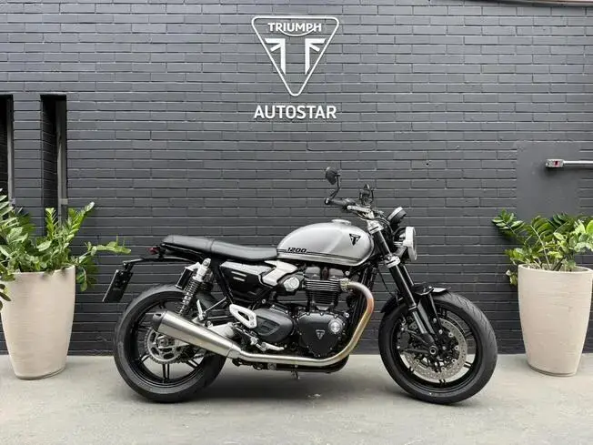 Triumph Speed Twin 1200 ABS