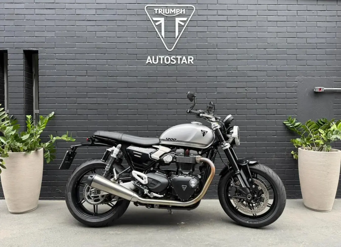 galeria Speed Twin 1200