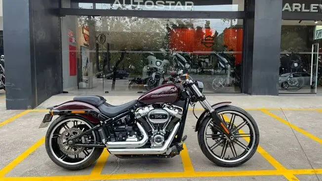 Harley Davidson Softail BREAKOUT FXBRS