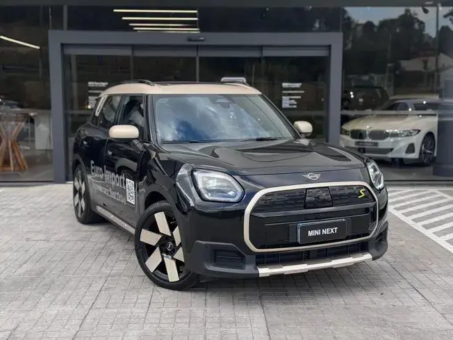 Mini Cooper Countryman SE ALL4 Top