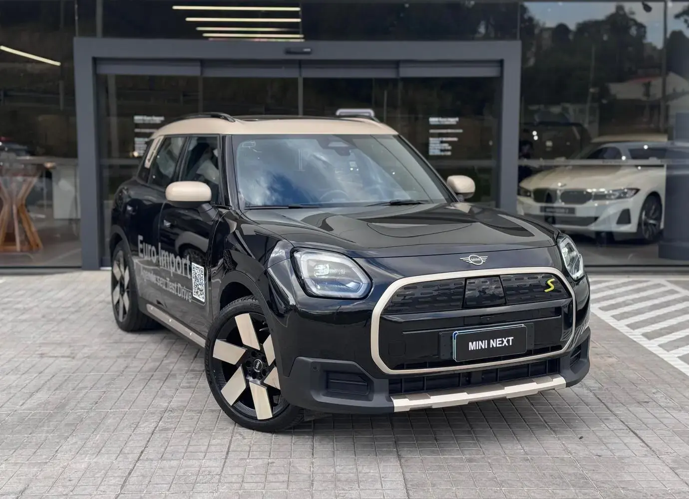 galeria Cooper Countryman