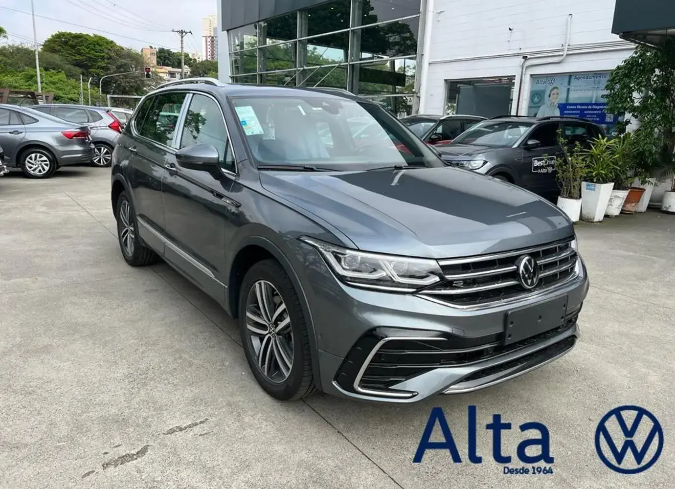galeria Tiguan