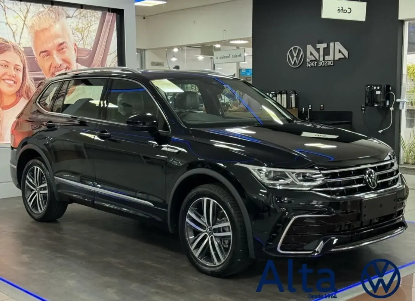galeria Tiguan