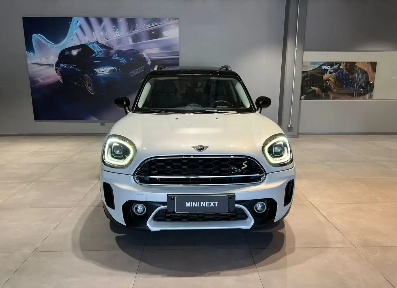 galeria Cooper Countryman