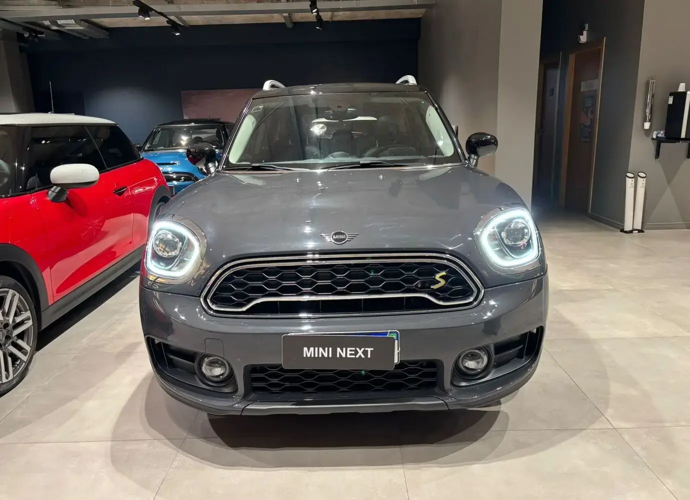 galeria Cooper Countryman