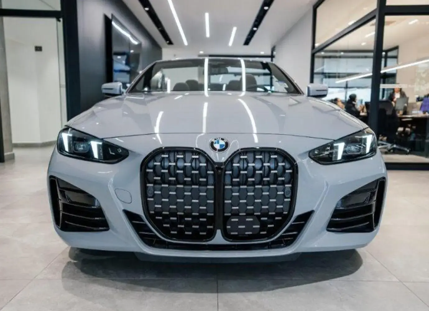 galeria 420i Cabriolet