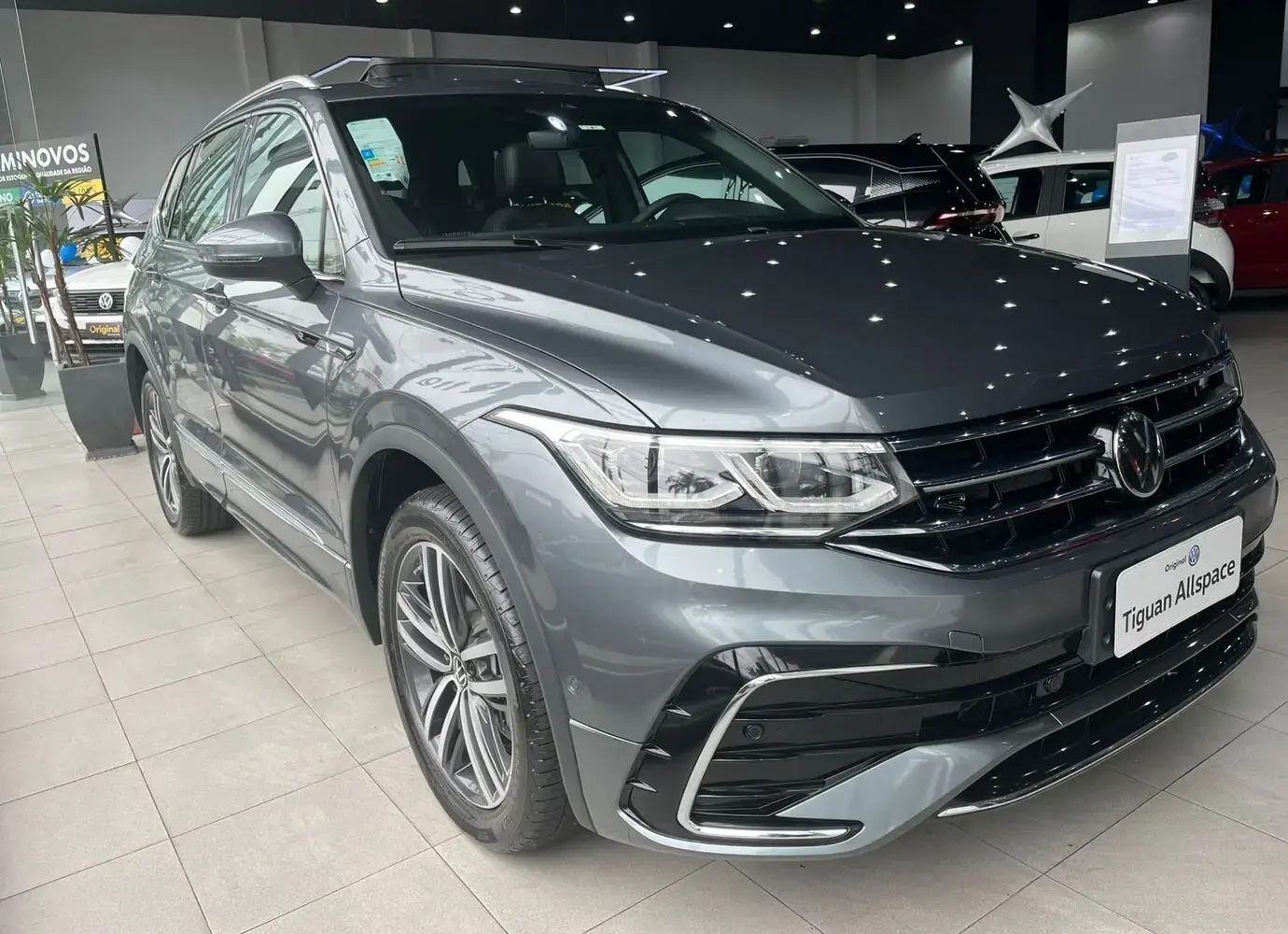 galeria Tiguan