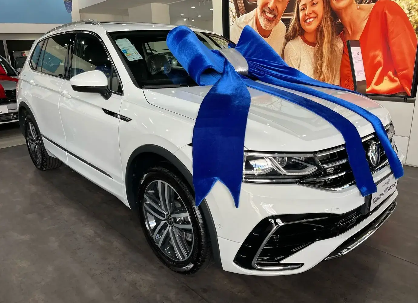 galeria Tiguan