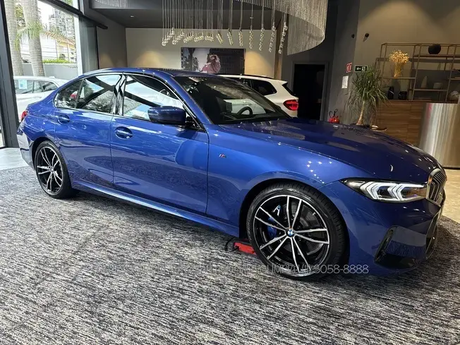 Bmw 320i M Sport 2.0 Turbo (Aut.)