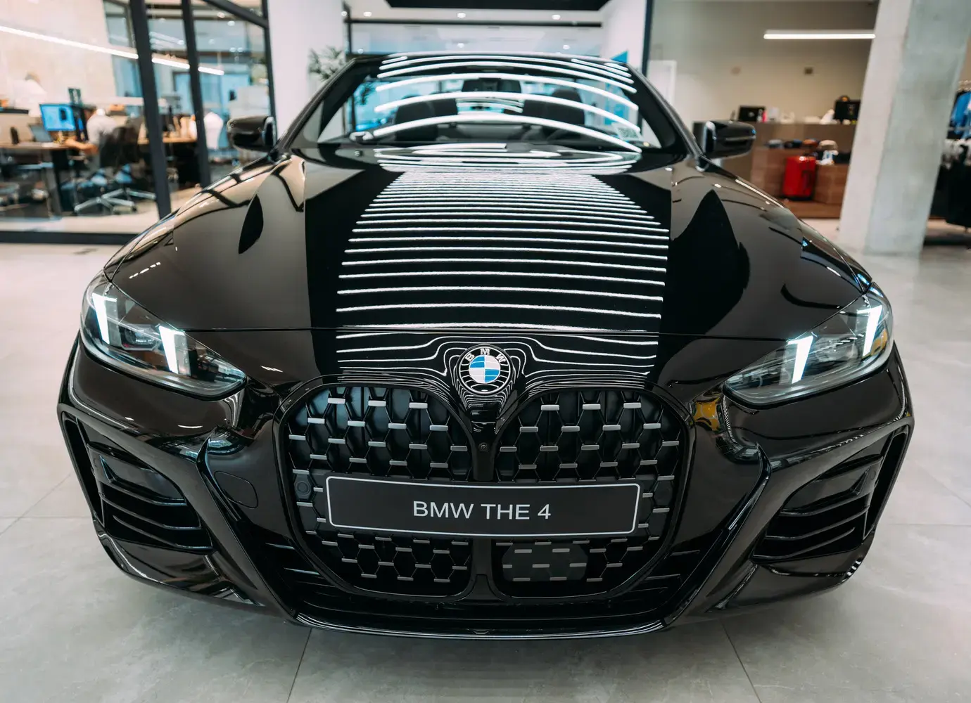 galeria 420i Cabriolet