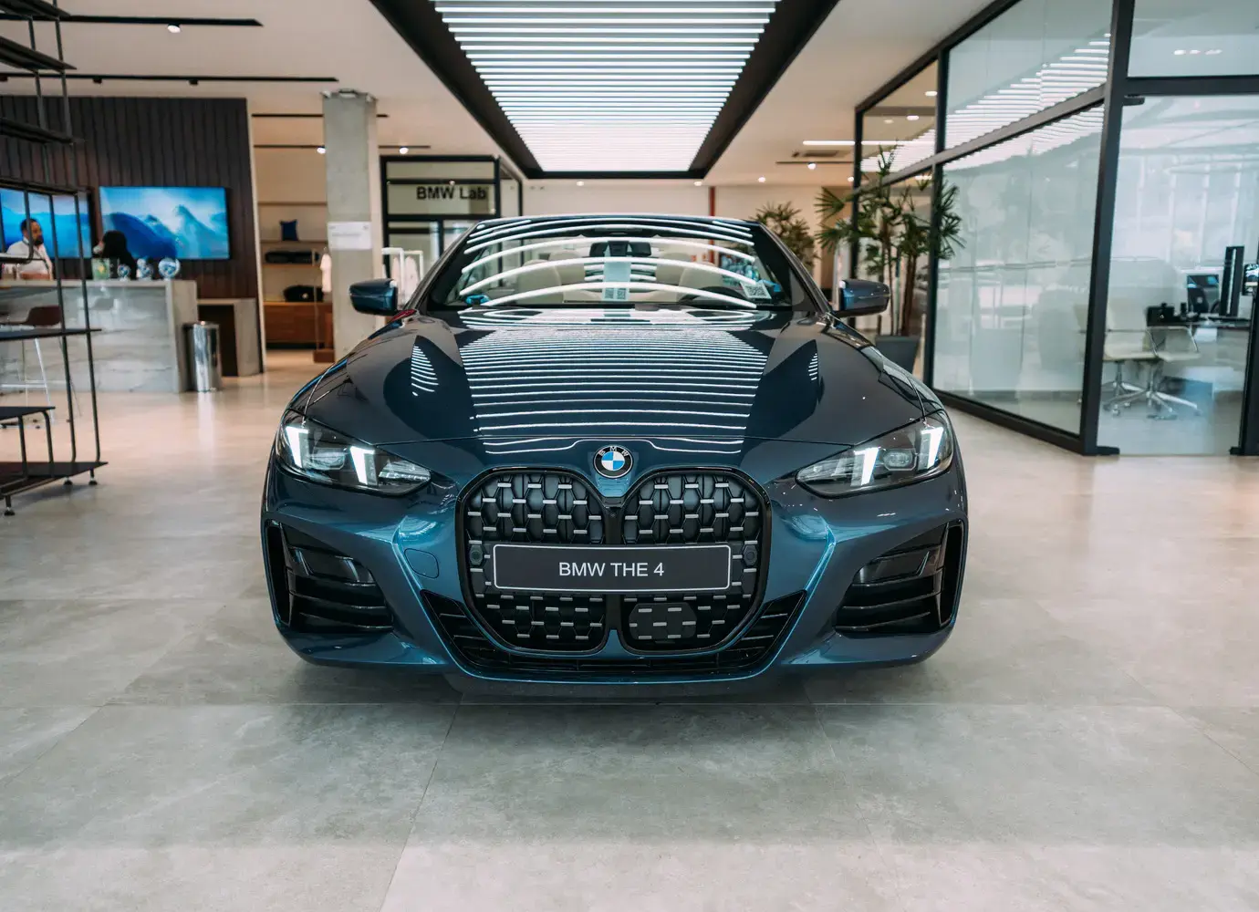 galeria 420i Cabriolet