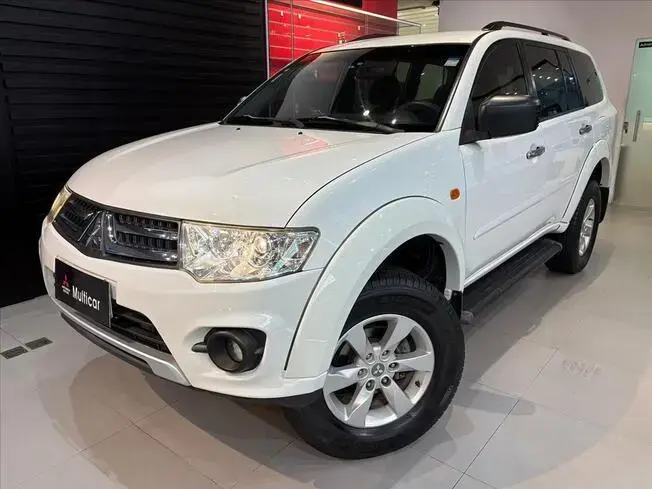 Mitsubishi PAJERO 3.2 4X4 16V TURBO INTERCOOLER DIESEL 4P AUTOMÁTICO