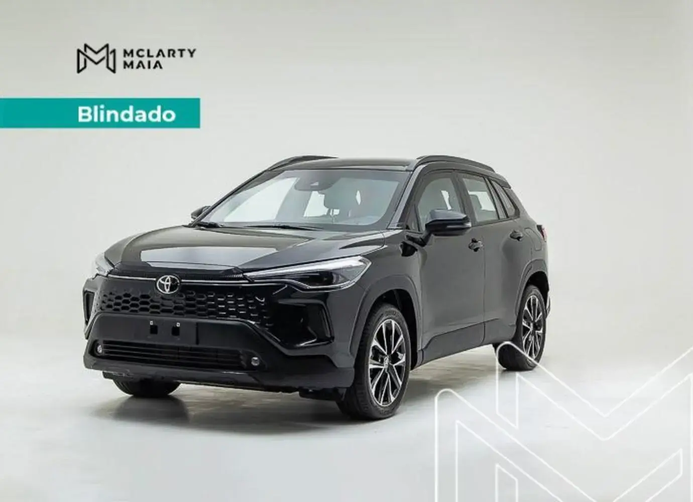 galeria COROLLA CROSS CONECTADO