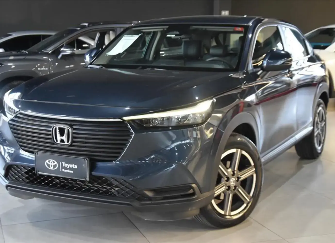 galeria HR-V