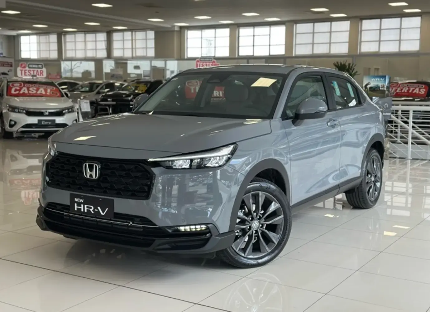 galeria HR-V