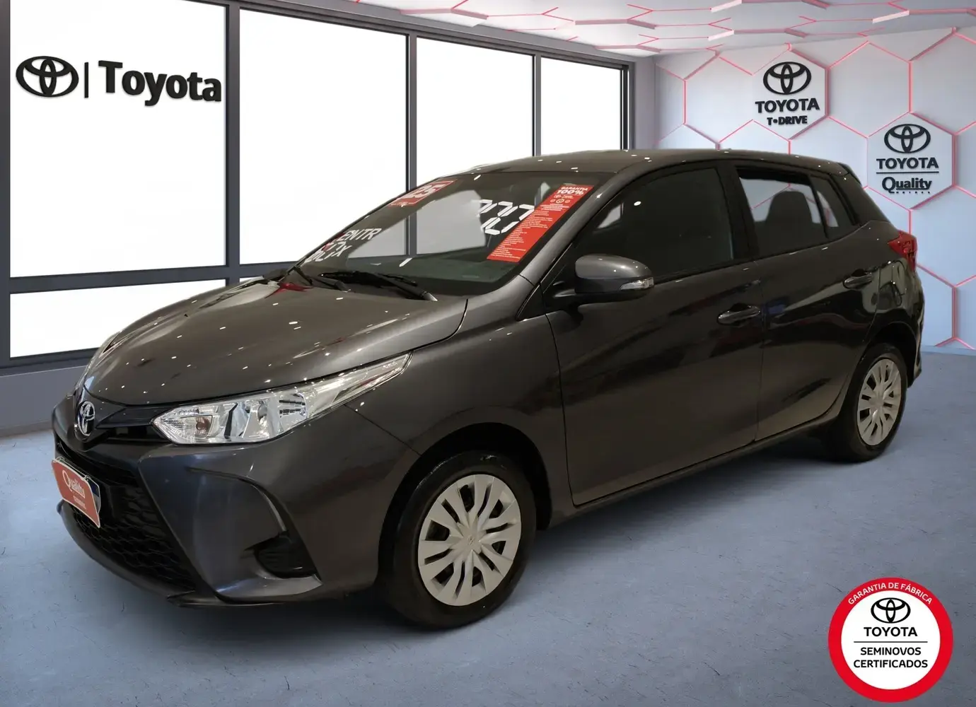 galeria Yaris