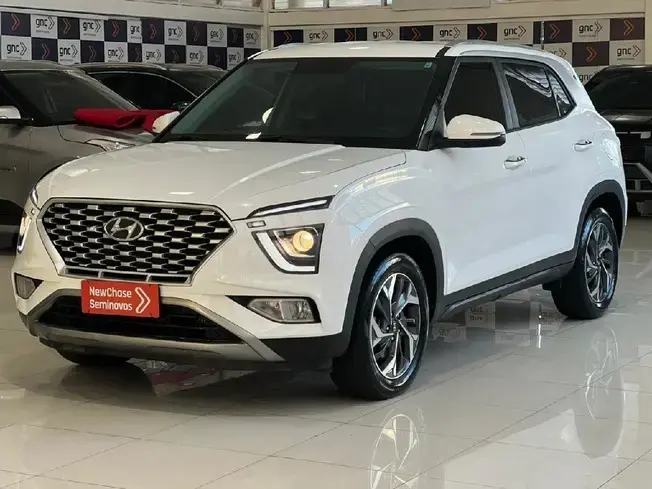 CRETA 1.0 TGDI FLEX LIMITED AUTOMÁTICO