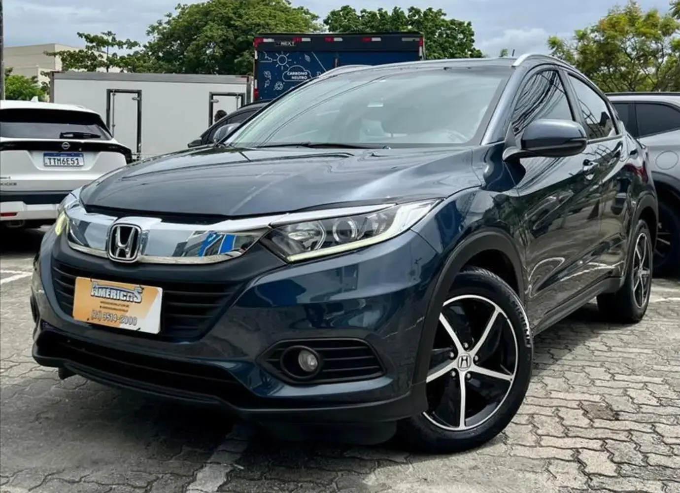 galeria HR-V
