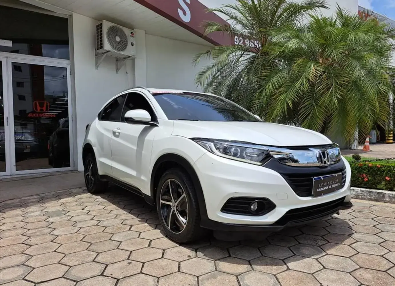 galeria HR-V