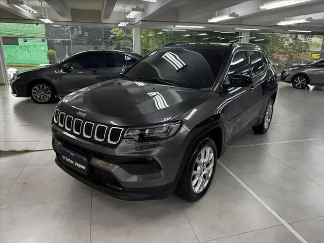 Jeep COMPASS 1.3 T270 TURBO FLEX SPORT AT6