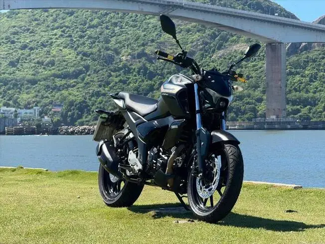Yamaha FAZER FZ15 CONNECTED ABS