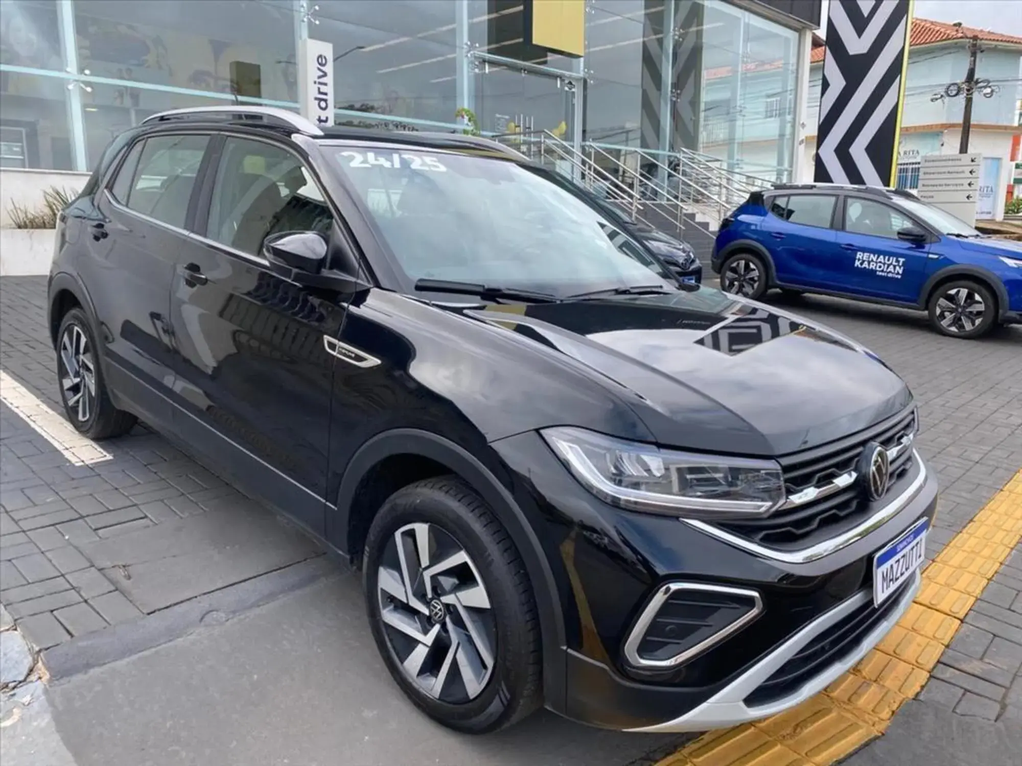 T-CROSS 1.4 250 TSI TOTAL FLEX HIGHLINE AUTOMÁTICO