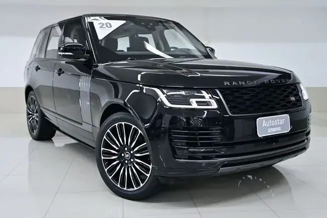 Land Rover Range Rover Vogue 4.4 SE SDV8 4X4 TURBO DIESEL 4P