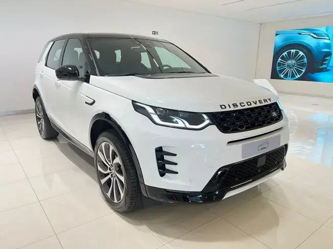 Land Rover Discovery Sport SE Dynamic 2.0 P250 Flex (Aut.)